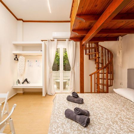 Dionysia Sea Side By Greece Apartment Selianitika Bagian luar foto