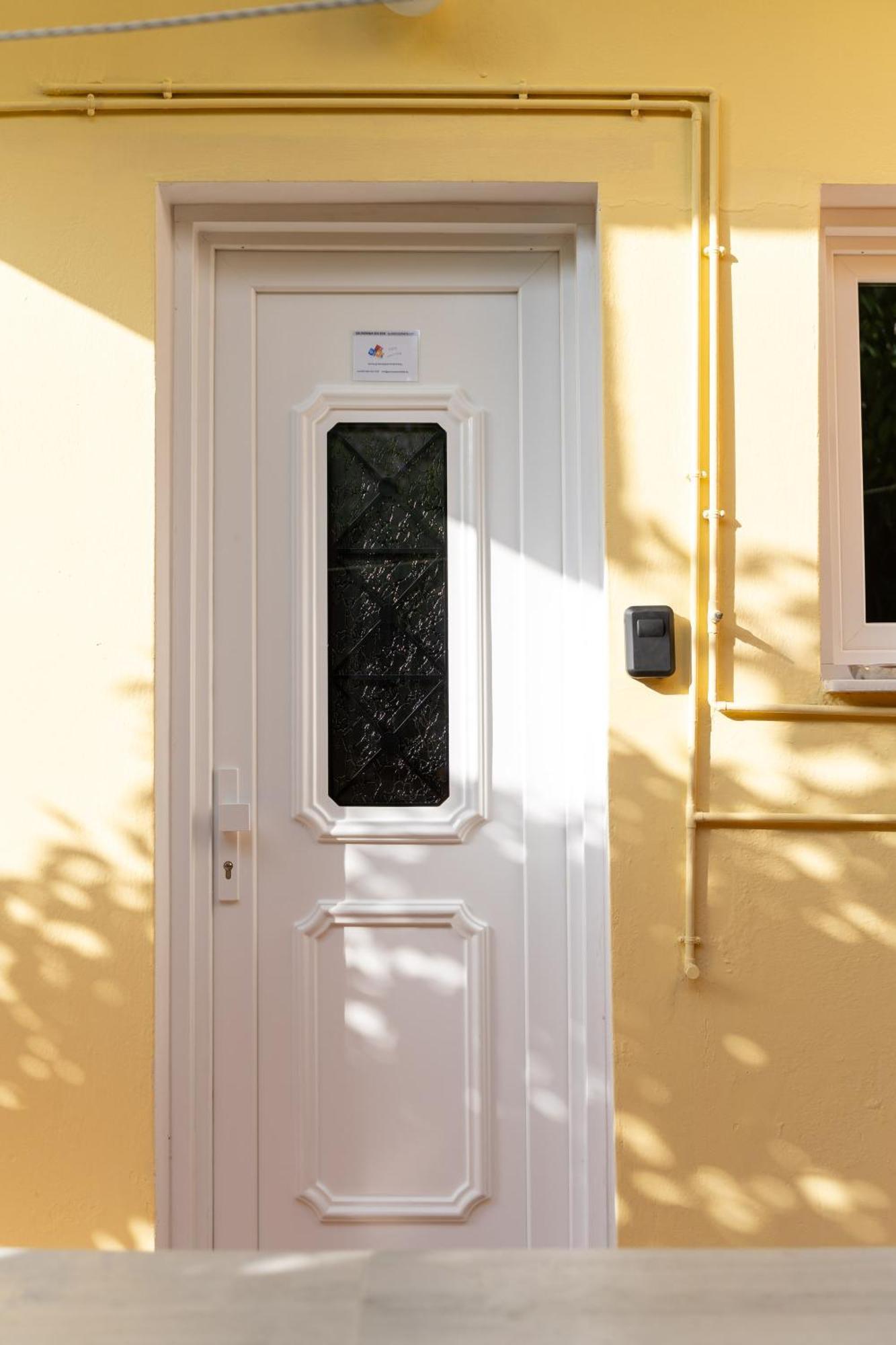 Dionysia Sea Side By Greece Apartment Selianitika Bagian luar foto